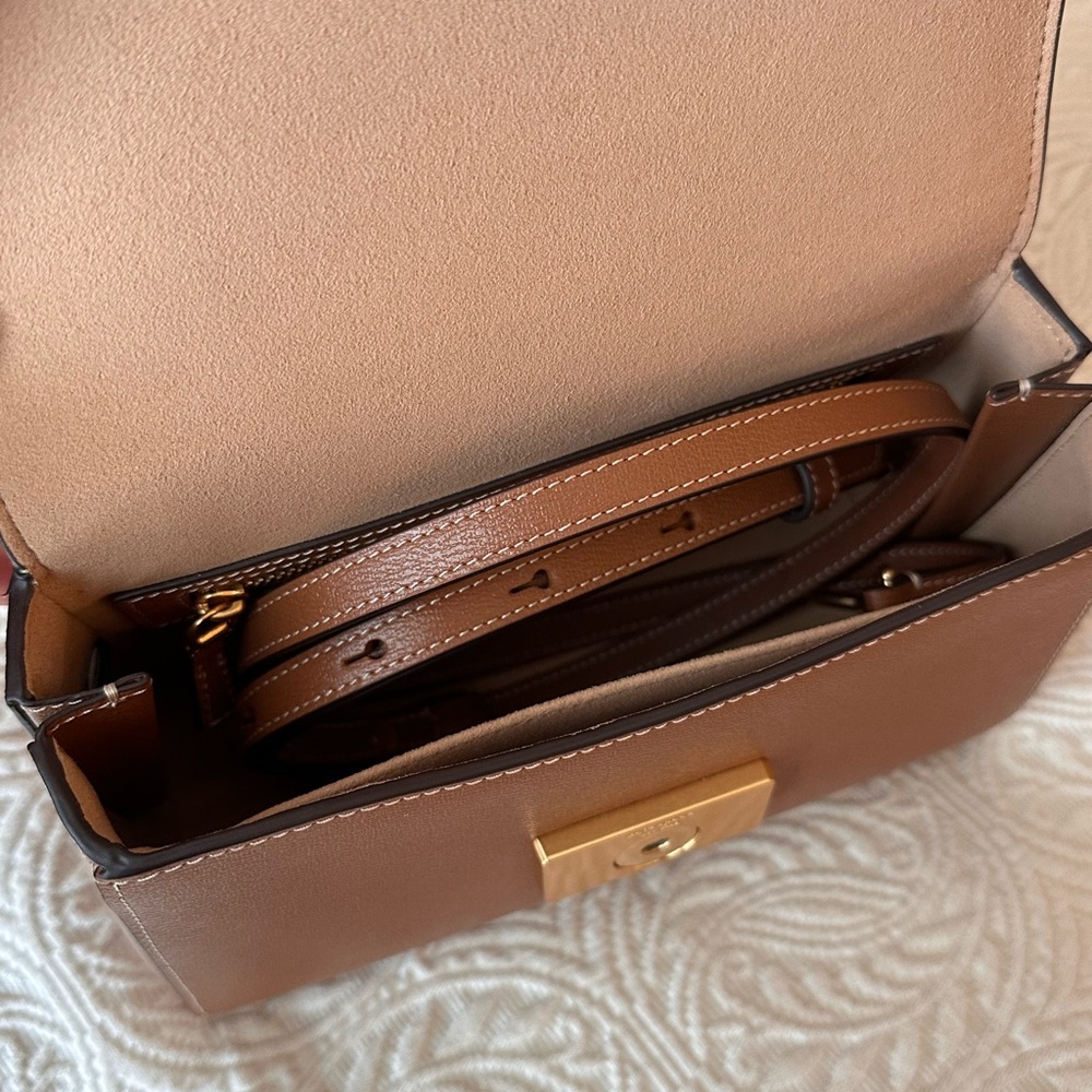 Kate Spade Katy Small Top Handle Bag - Allspice Cake leather - Picture 8 of 11